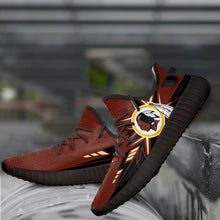 Load image into Gallery viewer, Washington Redskins NFL 1 Like Yeezy Boost Shoes L1110 031