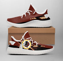 Load image into Gallery viewer, Washington Redskins NFL 1 Like Yeezy Boost Shoes L1110 031
