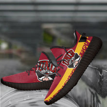 Load image into Gallery viewer, NCAA UNLV Rebels Like Yeezy Shoes Sneakers T1010 - 01