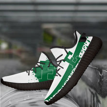 Load image into Gallery viewer, NCAA Eastern Michigan Eagles Like Yeezy Shoes Sneakers T1010