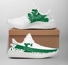 Load image into Gallery viewer, NCAA Eastern Michigan Eagles Like Yeezy Shoes Sneakers T1010