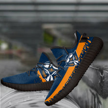 Load image into Gallery viewer, NCAA UT Martin Skyhawks Like Yeezy Shoes Sneakers T1010 - 01