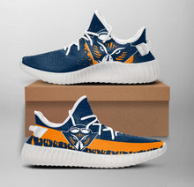 Load image into Gallery viewer, NCAA UT Martin Skyhawks Like Yeezy Shoes Sneakers T1010 - 01