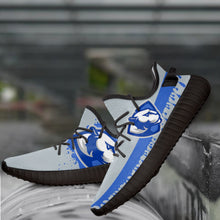 Load image into Gallery viewer, NCAA Eastern Illinois Panthers Like Yeezy Shoes Sneakers T1010