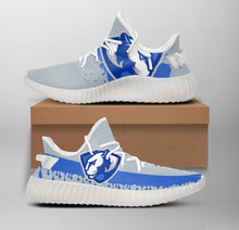 Load image into Gallery viewer, NCAA Eastern Illinois Panthers Like Yeezy Shoes Sneakers T1010