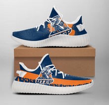 Load image into Gallery viewer, NCAA utep miners Like Yeezy Shoes Sneakers T1010 - 01