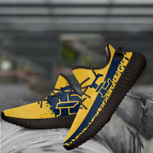 Load image into Gallery viewer, NCAA East Tennessee State Buccaneers Like Yeezy Shoes Sneakers T1010