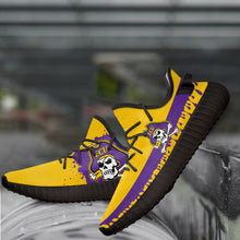 Load image into Gallery viewer, NCAA East Carolina Pirates Like Yeezy Shoes Sneakers T1010