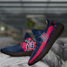 Load image into Gallery viewer, NCAA Duquesne Dukes Like Yeezy Shoes Sneakers T1010