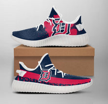 Load image into Gallery viewer, NCAA Duquesne Dukes Like Yeezy Shoes Sneakers T1010