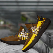 Load image into Gallery viewer, NCAA Valparaiso Crusaders Like Yeezy Shoes Sneakers T1010 - 01
