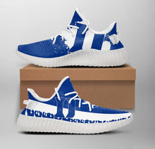 Load image into Gallery viewer, NCAA Duke Blue Devils Like Yeezy Shoes Sneakers T1010