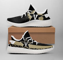 Load image into Gallery viewer, NCAA Vanderbilt Commodores Like Yeezy Shoes Sneakers T1010 - 01