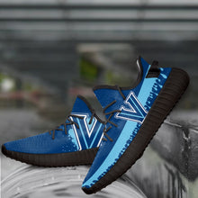 Load image into Gallery viewer, NCAA Villanova Wildcats Like Yeezy Shoes Sneakers T1010 - 01