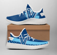Load image into Gallery viewer, NCAA Villanova Wildcats Like Yeezy Shoes Sneakers T1010 - 01