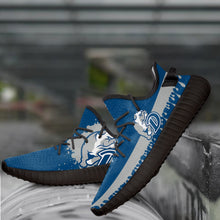 Load image into Gallery viewer, NCAA Drake Bulldogs Like Yeezy Shoes Sneakers T1010
