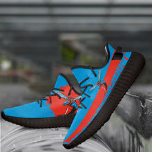 Load image into Gallery viewer, NCAA Delaware State Hornets Like Yeezy Shoes Sneakers T1010