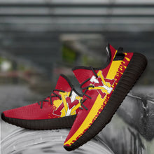 Load image into Gallery viewer, NCAA VMI Keydets Like Yeezy Shoes Sneakers T1010 - 01