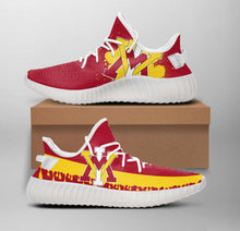 Load image into Gallery viewer, NCAA VMI Keydets Like Yeezy Shoes Sneakers T1010 - 01