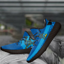 Load image into Gallery viewer, NCAA Delaware Fightin' Blue Hens Like Yeezy Shoes Sneakers T1010