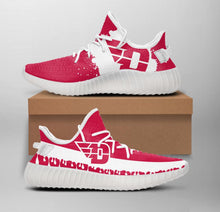 Load image into Gallery viewer, NCAA Dayton Flyers Like Yeezy Shoes Sneakers T1010