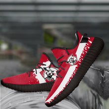 Load image into Gallery viewer, NCAA Davidson Wildcats Like Yeezy Shoes Sneakers T1010