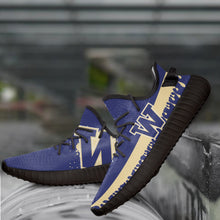 Load image into Gallery viewer, NCAA Washington Huskies Like Yeezy Shoes Sneakers T1010 - 01