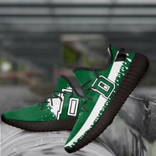Load image into Gallery viewer, NCAA Dartmouth Big Green Like Yeezy Shoes Sneakers T1010