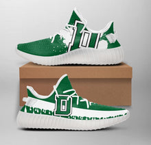 Load image into Gallery viewer, NCAA Dartmouth Big Green Like Yeezy Shoes Sneakers T1010
