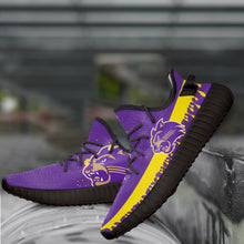 Load image into Gallery viewer, NCAA Western Carolina Catamounts Like Yeezy Shoes Sneakers T1010 - 01