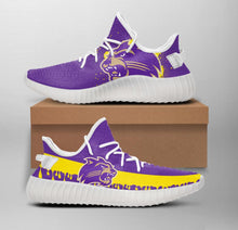Load image into Gallery viewer, NCAA Western Carolina Catamounts Like Yeezy Shoes Sneakers T1010 - 01