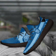 Load image into Gallery viewer, NCAA Columbia Lions Like Yeezy Shoes Sneakers T1010