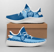 Load image into Gallery viewer, NCAA Columbia Lions Like Yeezy Shoes Sneakers T1010
