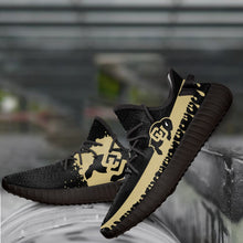 Load image into Gallery viewer, NCAA Colorado Buffaloes Like Yeezy Shoes Sneakers T1010