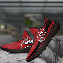 Load image into Gallery viewer, NCAA Western Kentucky Hilltoppers Like Yeezy Shoes Sneakers T1010 - 01