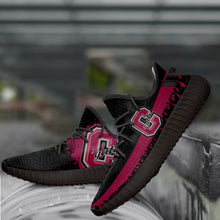 Load image into Gallery viewer, NCAA Colgate Raiders Like Yeezy Shoes Sneakers T1010
