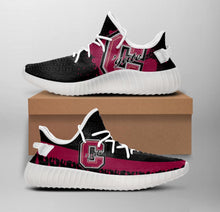 Load image into Gallery viewer, NCAA Colgate Raiders Like Yeezy Shoes Sneakers T1010