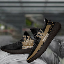 Load image into Gallery viewer, NCAA Wofford Monogram Like Yeezy Shoes Sneakers T1010 - 01