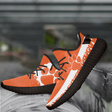 Load image into Gallery viewer, NCAA Clemson Tigers Like Yeezy Shoes Sneakers T1010