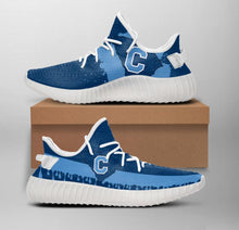 Load image into Gallery viewer, NCAA Citadel Bulldogs Like Yeezy Shoes Sneakers T1010