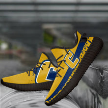 Load image into Gallery viewer, NCAA Chattanooga Mocs Like Yeezy Shoes Sneakers T1010
