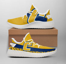 Load image into Gallery viewer, NCAA Chattanooga Mocs Like Yeezy Shoes Sneakers T1010