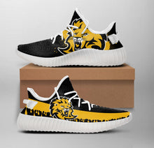 Load image into Gallery viewer, NCAA Southeastern Louisiana Lions Like Yeezy Shoes Sneakers T1010 - 01