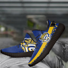 Load image into Gallery viewer, NCAA Southern Jaguars Like Yeezy Shoes Sneakers T1010 - 01