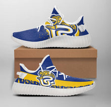 Load image into Gallery viewer, NCAA Southern Jaguars Like Yeezy Shoes Sneakers T1010 - 01