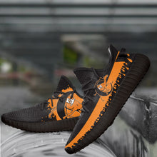 Load image into Gallery viewer, NCAA Campbell Fighting Camels Like Yeezy Shoes Sneakers T1010