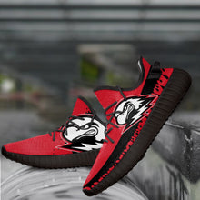 Load image into Gallery viewer, NCAA Southern Utah Thunderbirds Like Yeezy Shoes Sneakers T1010 - 01