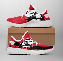 Load image into Gallery viewer, NCAA Southern Utah Thunderbirds Like Yeezy Shoes Sneakers T1010 - 01