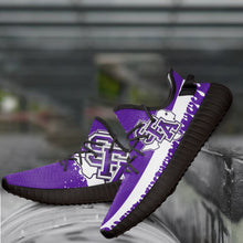 Load image into Gallery viewer, NCAA Stephen F. Austin Lumberjacks Like Yeezy Shoes Sneakers T1010 - 01