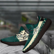 Load image into Gallery viewer, NCAA Cal Poly Mustangs Like Yeezy Shoes Sneakers T1010